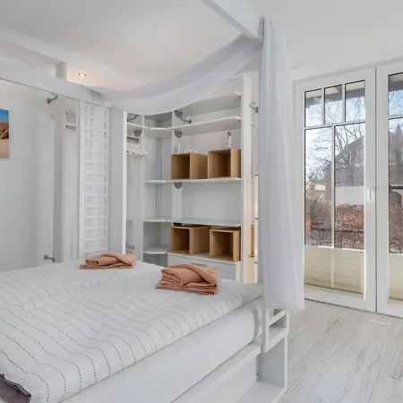 Seestern Apartamento Rerik
